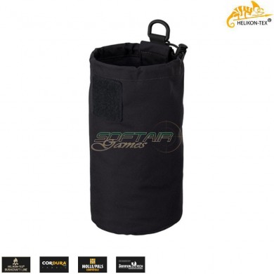 BUSHCRAFT dump pouch black Helikon-tex® (ht-mo-u06-cd-01)