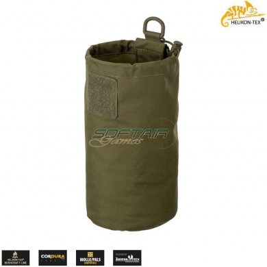 Tasca dump BUSHCRAFT olive green Helikon-tex® (ht-mo-u06-cd-02)