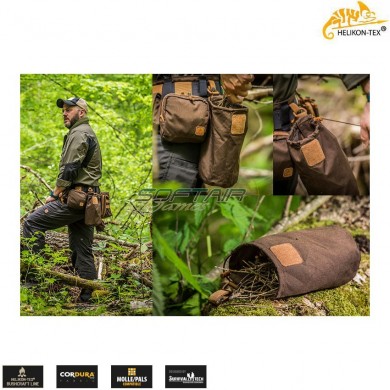 Tasca dump BUSHCRAFT olive green Helikon-tex® (ht-mo-u06-cd-02)