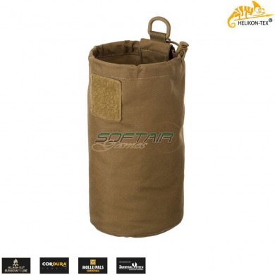 BUSHCRAFT dump pouch coyote brown Helikon-tex® (ht-mo-u06-cd-11)