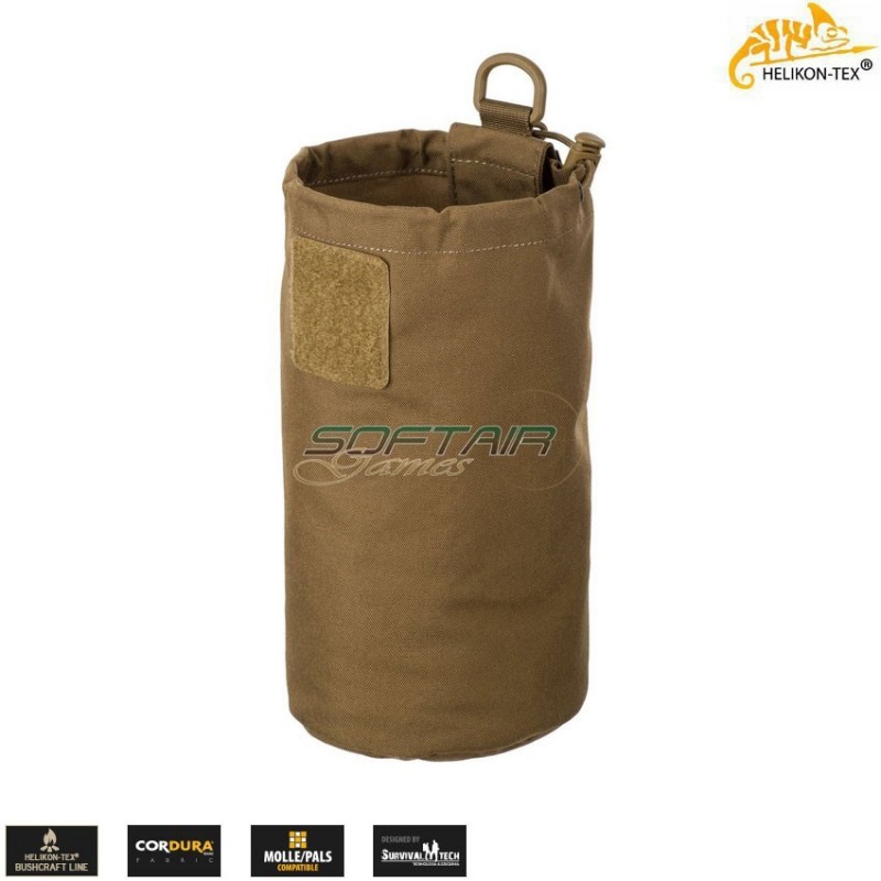 BUSHCRAFT dump pouch coyote brown Helikon-tex® (ht-mo-u06-cd-11)
