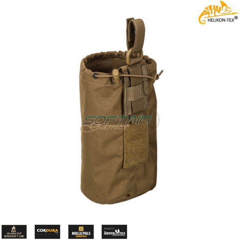 Tasca dump BUSHCRAFT coyote brown Helikon-tex® (ht-mo-u06-cd-11)