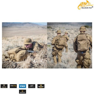 Zaino Guardian Assault black Helikon-tex® (ht-pl-gap-cd-01)