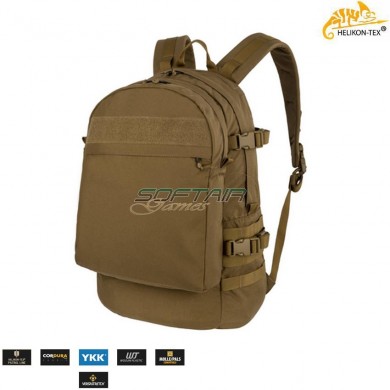 Zaino Guardian Assault coyote brown Helikon-tex® (ht-pl-gap-cd-11)