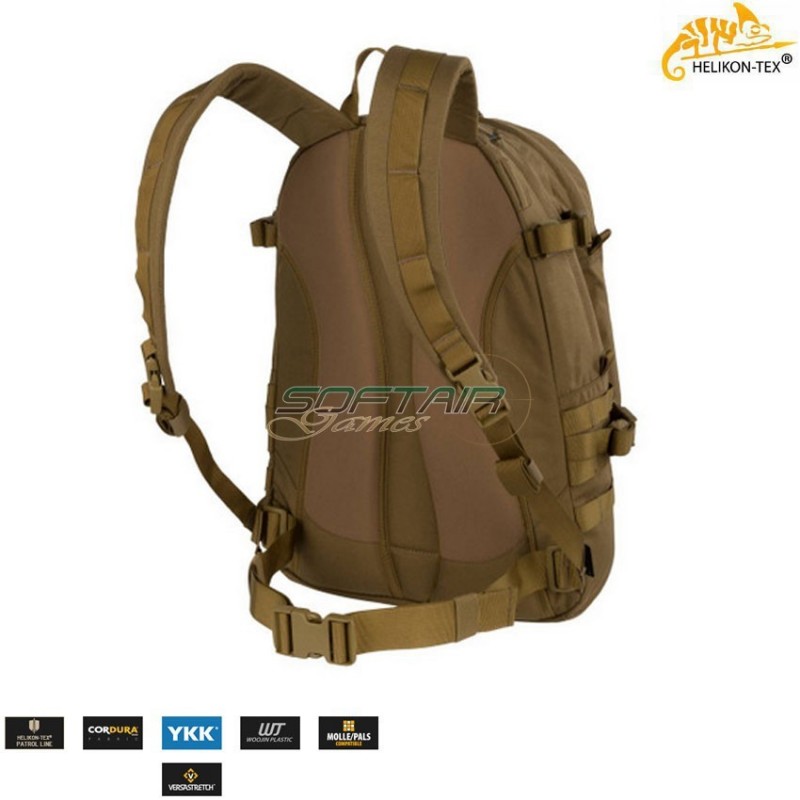 Guardian Assault backpack coyote brown Helikon-tex® (ht-pl-gap-cd-11)