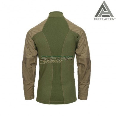 VANGUARD Combat Shirt® adaptive green Direct Action® (da-sh-vgc-pdf-agr)