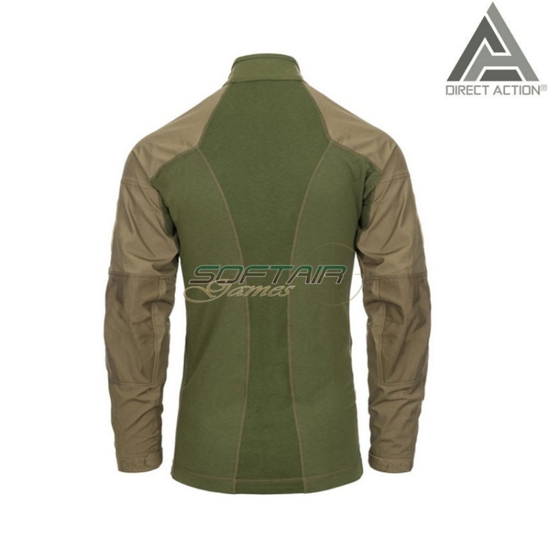 VANGUARD Combat Shirt® adaptive green Direct Action® (da-sh-vgc-pdf-agr)