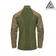 VANGUARD Combat Shirt® adaptive green Direct Action® (da-sh-vgc-pdf-agr)