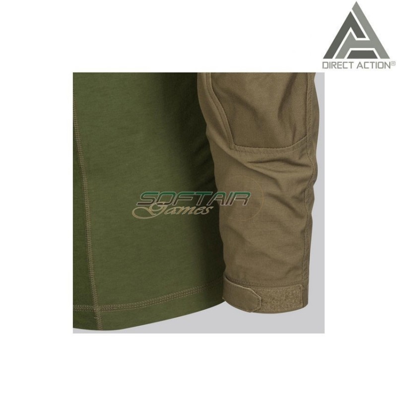 VANGUARD Combat Shirt® adaptive green Direct Action® (da-sh-vgc-pdf-agr)