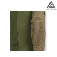 VANGUARD Combat Shirt® adaptive green Direct Action® (da-sh-vgc-pdf-agr)