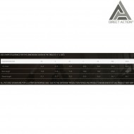 VANGUARD Combat Shirt® adaptive green Direct Action® (da-sh-vgc-pdf-agr)