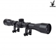 Ottica 4x32 Lungo black Js Tactical (js-4x32lungo)