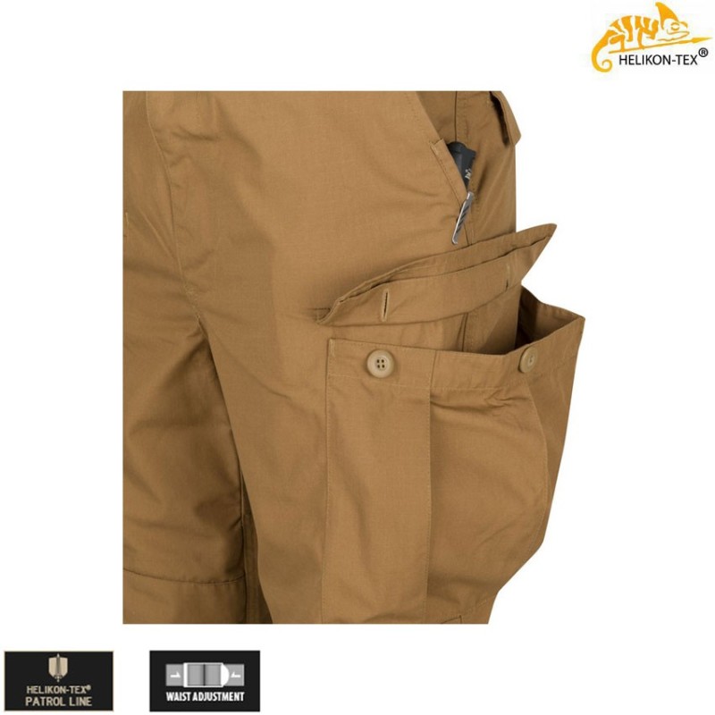 Pantaloni BDU MK2 black Helikon-tex® (ht-sp-bd2-pr-01)