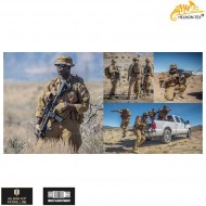 Pantaloni BDU MK2 us woodland Helikon-tex® (ht-sp-bd2-pr-03)