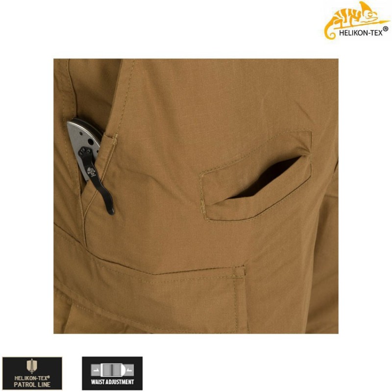 BDU MK2 us woodland pants Helikon-tex® (ht-sp-bd2-pr-03)