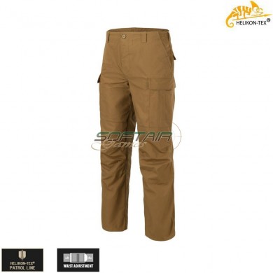 Pantaloni BDU MK2 coyote Helikon-tex® (ht-sp-bd2-pr-11)