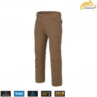 TREKKING TACTICAL mud brown pants Helikon-tex® (ht-sp-ttp-at-60)