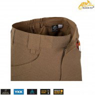 TREKKING TACTICAL mud brown pants Helikon-tex® (ht-sp-ttp-at-60)