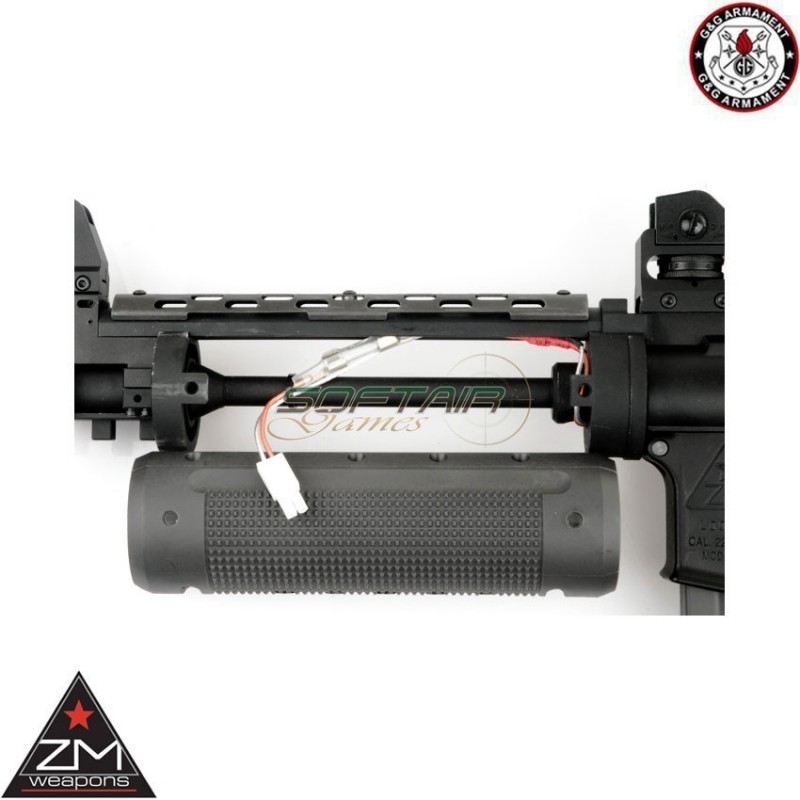 Fucile elettrico SR LR-300 sport rifle zm weapons g&g (gg-zm-002-sr)