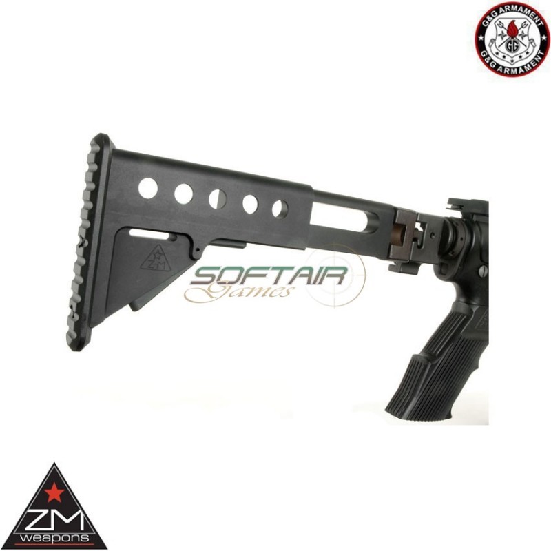 Fucile elettrico SR LR-300 sport rifle zm weapons g&g (gg-zm-002-sr)