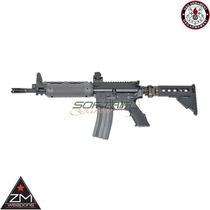 Electric rifle ML LR-300 military/law enforcement zm weapons g&g (gg-zm-001-ml)