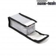 Fire Retardant LiPoly Battery Bag 120x53x42mm Turnigy Nano-tech (90287)