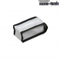 Fire Retardant LiPoly Battery Bag 120x53x42mm Turnigy Nano-tech (90287)