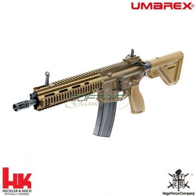 Gas Rifle Hk416 A5 V.2 Ral8000 Gbbr Vfc Umarex (um-33270)