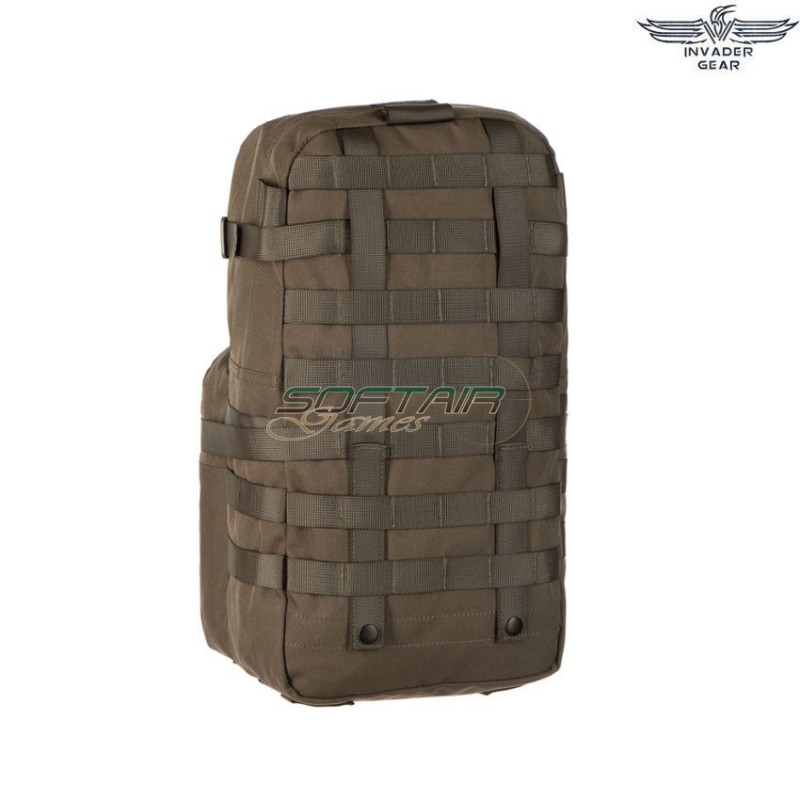 Cargo pack ranger green invader gear (ig-29523)