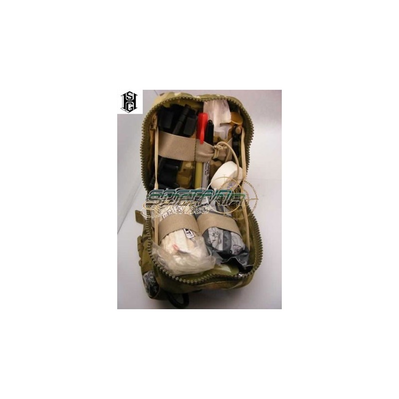 Pouch Hsgi® Mini Modular Eod Pouch Olive Drab (cod.12me00od)