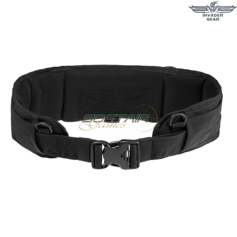 PLB cinturone molle black invader gear (ig-3922)