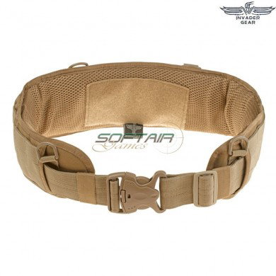 PLB molle belt coyote invader gear (ig-9683)