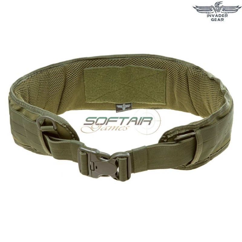 PLB cinturone molle olive drab invader gear (ig-3923)