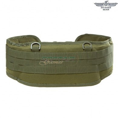 PLB cinturone molle olive drab invader gear (ig-3923)