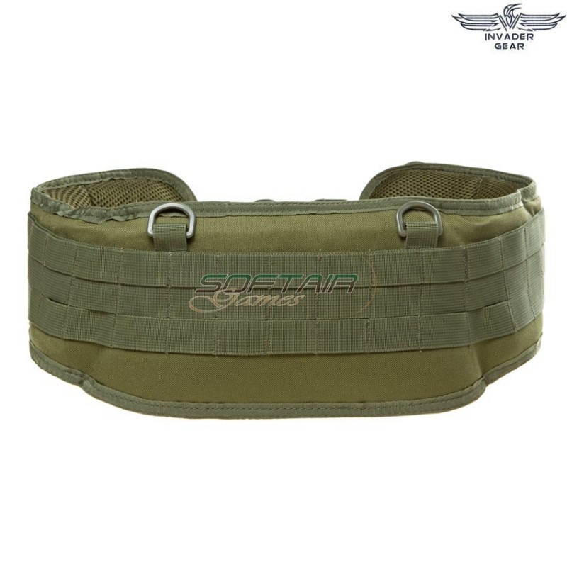 PLB cinturone molle olive drab invader gear (ig-3923)