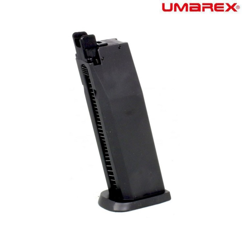Caricatore co2 18bb black per usp umarex (um-23647)