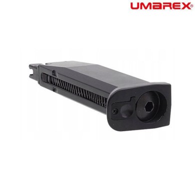 Co2 magazine 18bb black for usp umarex (um-23647)
