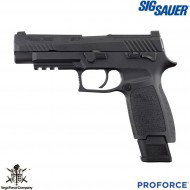 Pistol Co2 ProForce P320 M17 black vfc sig sauer (air-31060)