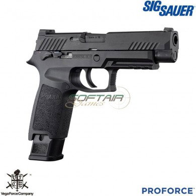 Pistola a co2 ProForce P320 M17 black vfc sig sauer (air-31060)