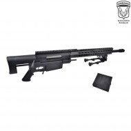 Fucile a molla sniper msr black vanquish nemesis arms golden eagle (ge-g-3202)