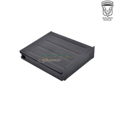 Mid-cap magazine 90bb black per sniper vanquish golden eagle (ge-m-321)