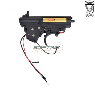 Gearbox Per G36 Completo cavi posteriori golden eagle (ge-g-3)