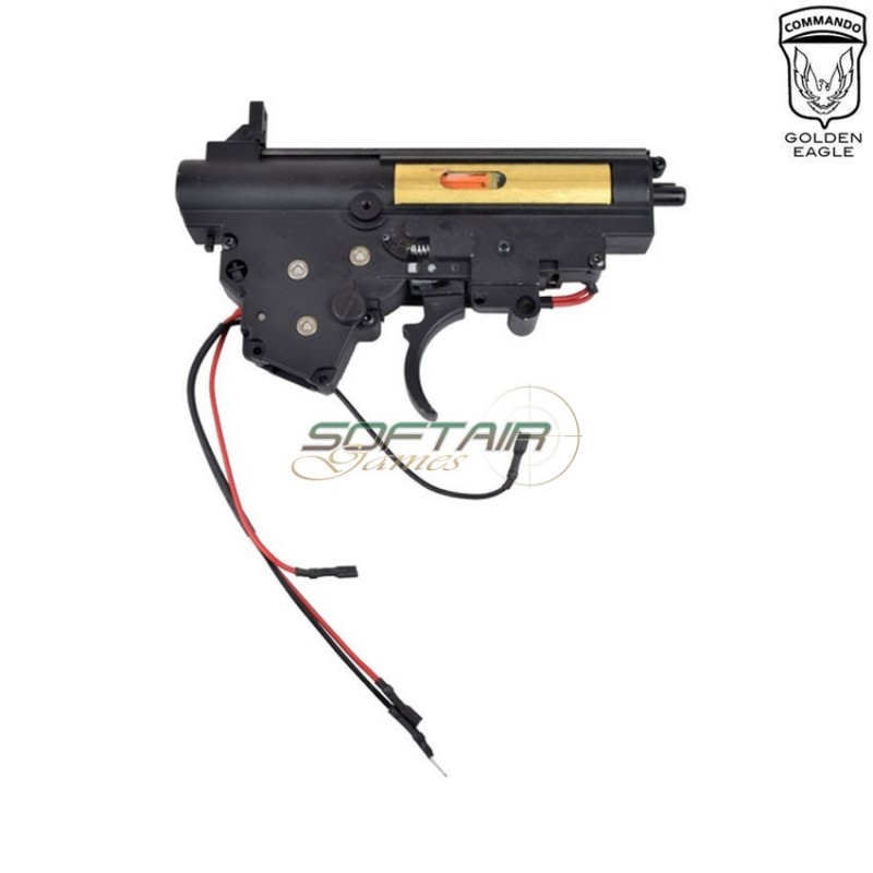 Gearbox Per G36 Completo cavi posteriori golden eagle (ge-g-3)