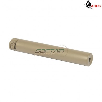 Silenziatore dark earth per m40-a6 ares (ar-sil10t)