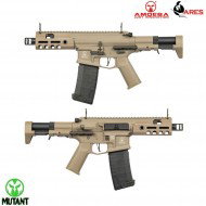 Electric rifle AMM5 dark earth mutant amoeba ares (ar-mut5t)