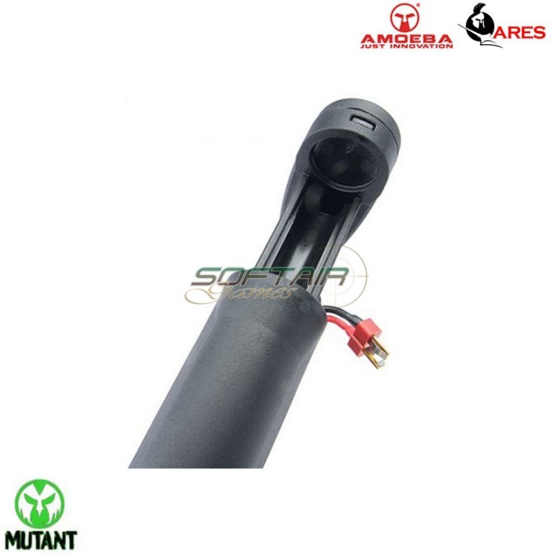 Electric rifle AMM9 black mutant amoeba ares (ar-mut9b)