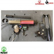 Electric rifle AMM9 black mutant amoeba ares (ar-mut9b)
