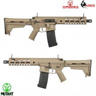 Fucile elettrico AMM9 dark earth mutant amoeba ares (ar-mut9t)