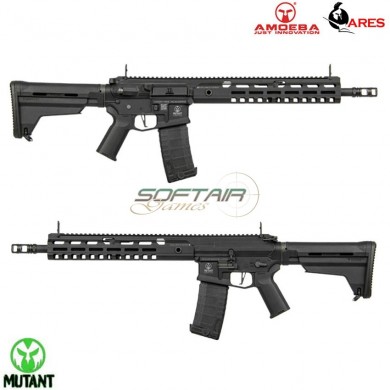 Electric rifle AMM13 black mutant amoeba ares (ar-mut13b)