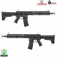 Fucile elettrico AMM13 black mutant amoeba ares (ar-mut13b)